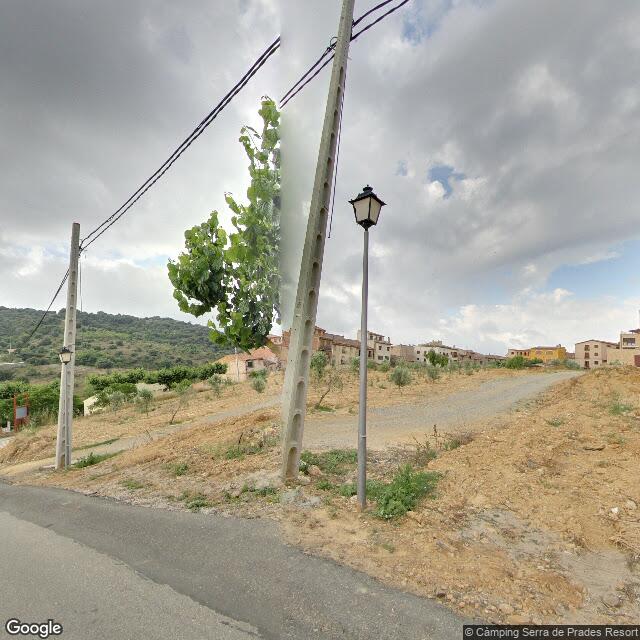 CAMPING SERRA DE PRADES