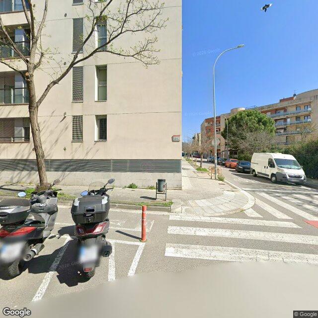 CARRIL BICI C. JOAN MIRÓ