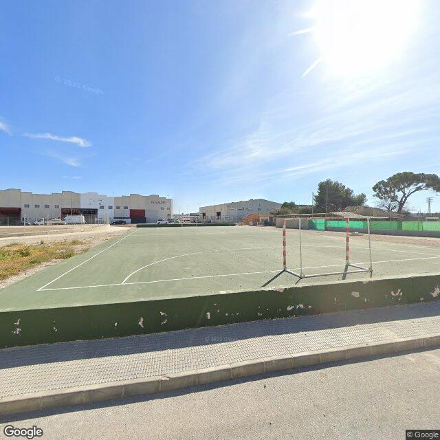 Pista en Velódromo Polígono Las Maromas