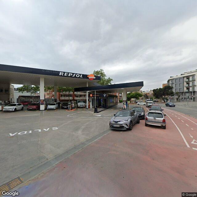 CARRIL BICI AV. PRESIDENT COMPANYS