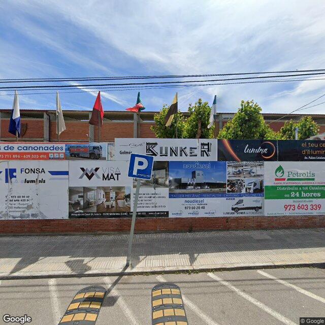 Camp Municipal d'Esports