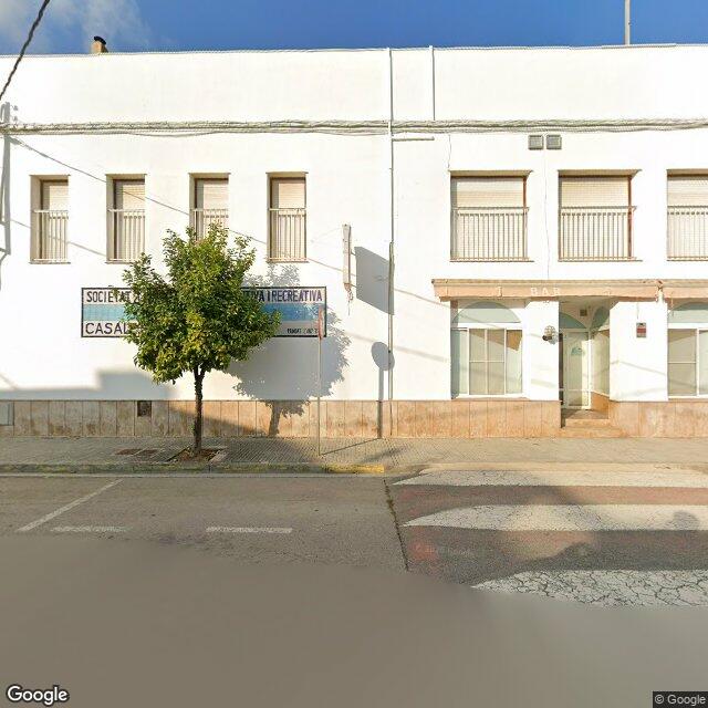 CASAL ST. JAUME (FORA DE SERVEI)