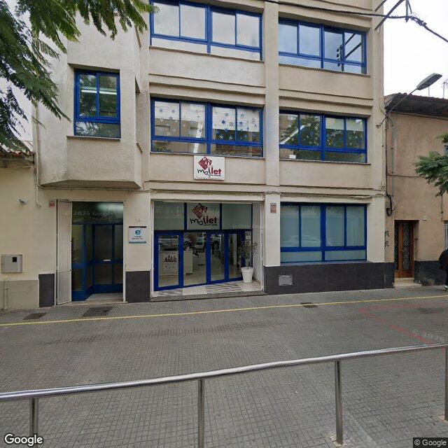 CENTRE D'ESTUDIS MOLLET