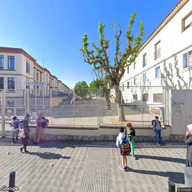 ESCOLA SANT PAU