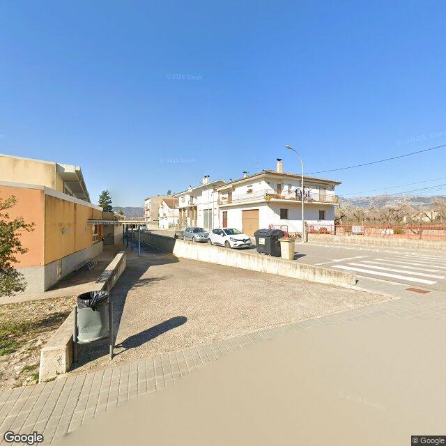 PAVELLÓ MUNICIPAL D'ISONA