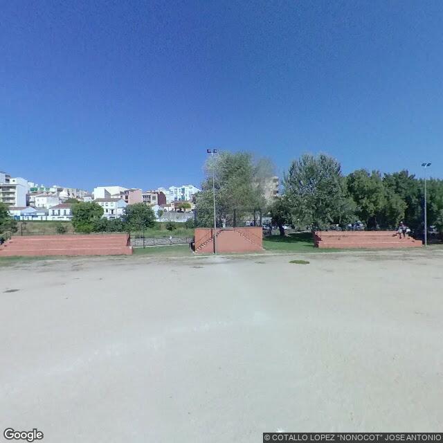 Campo de Fútbol La Isla