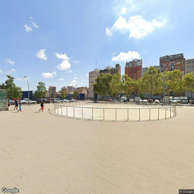 ZONA ESPORTIVA PL. DE GRANADA