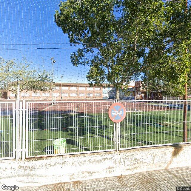 Pista en Las Palmeras