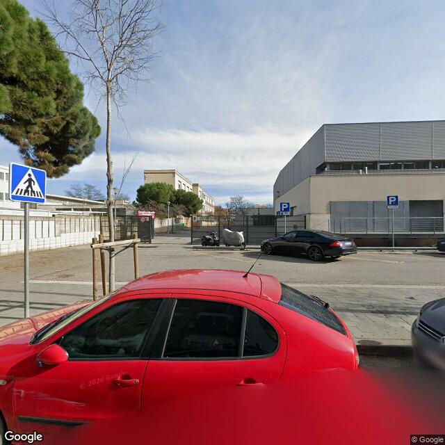 POLIESPORTIU MUNICIPAL CAMPOAMOR