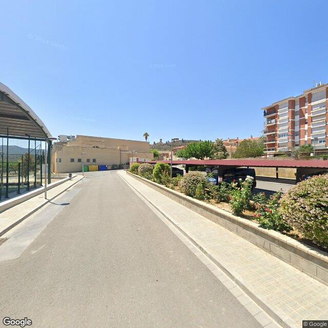 PISTA DE TENNIS MUNICIPAL