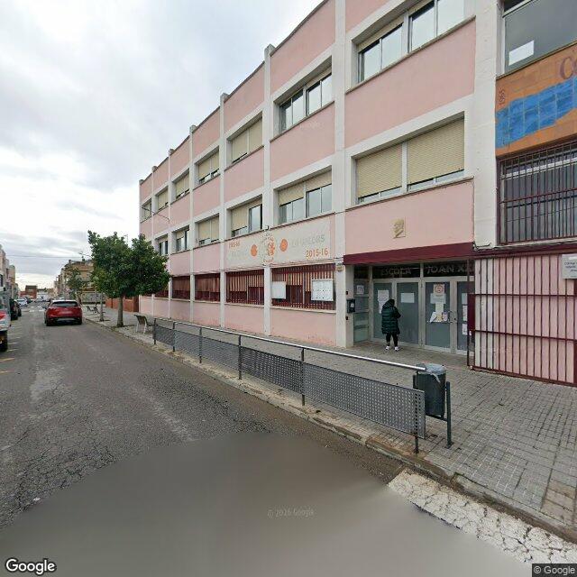 ESCOLA JOAN XXIII