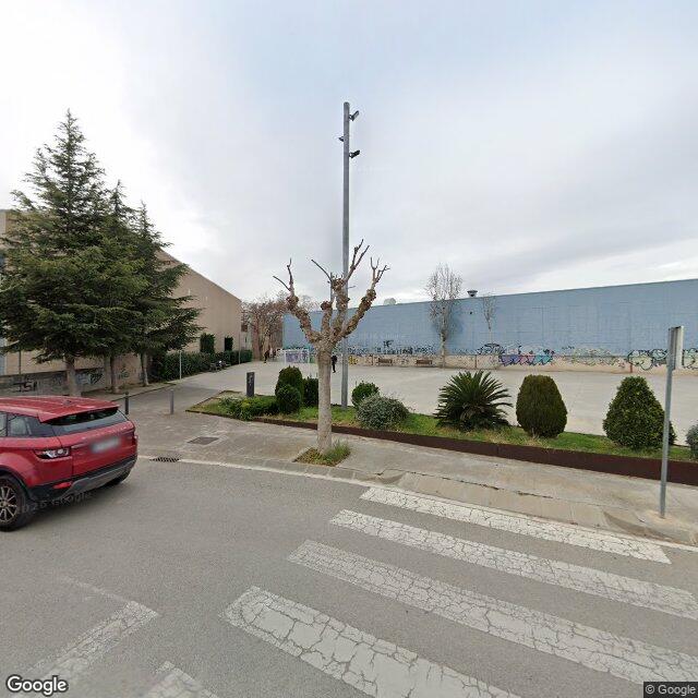 ZONA ESPORTIVA PLAÇA LLIBERTAT