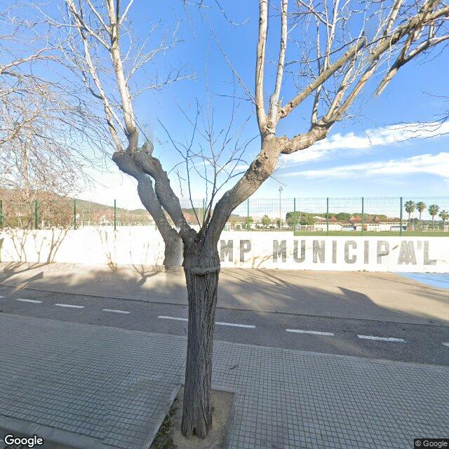 CARRIL BICI C. DE LES ESCOLES