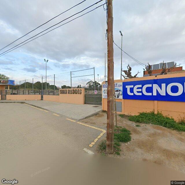CAMP DE FUTBOL MUNICIPAL REDDIS