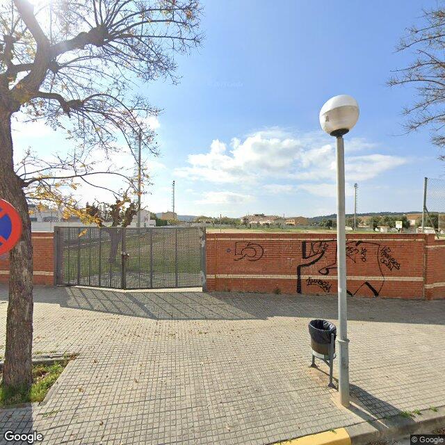 CAMP MUNICIPAL DE FUTBOL