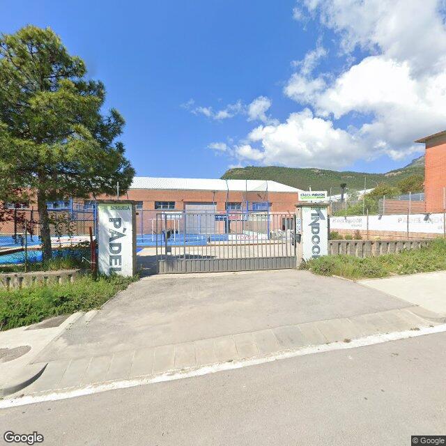 PADEL INDOOR BERGUEDÀ