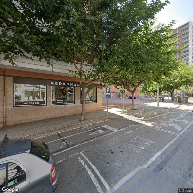CARRIL BICI AV. ÁLVAREZ DE CASTRO