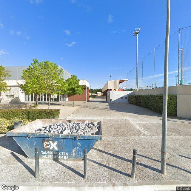 PAVELLÓ POLIESPORTIU MUNICIPAL