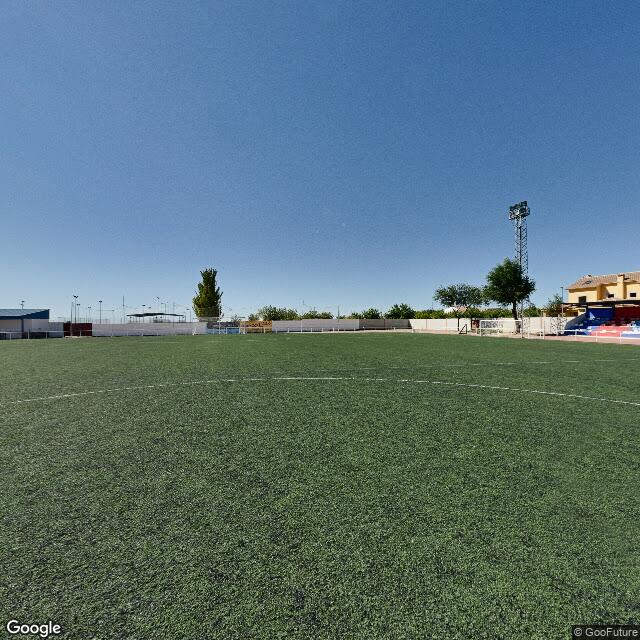 Pista en Pileros