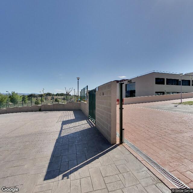 ESCOLA ÀGORA-MASIA BACH