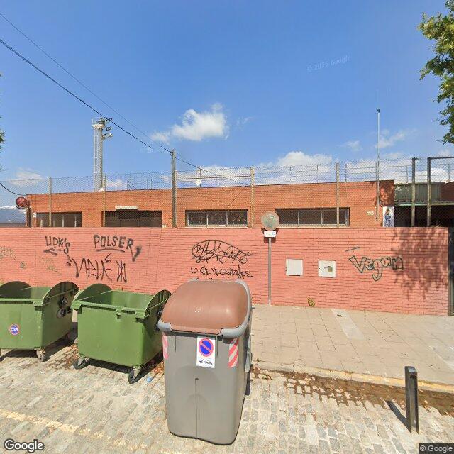 CAMP MUNICIPAL JOSÉ LUIS RUIZ CASADO