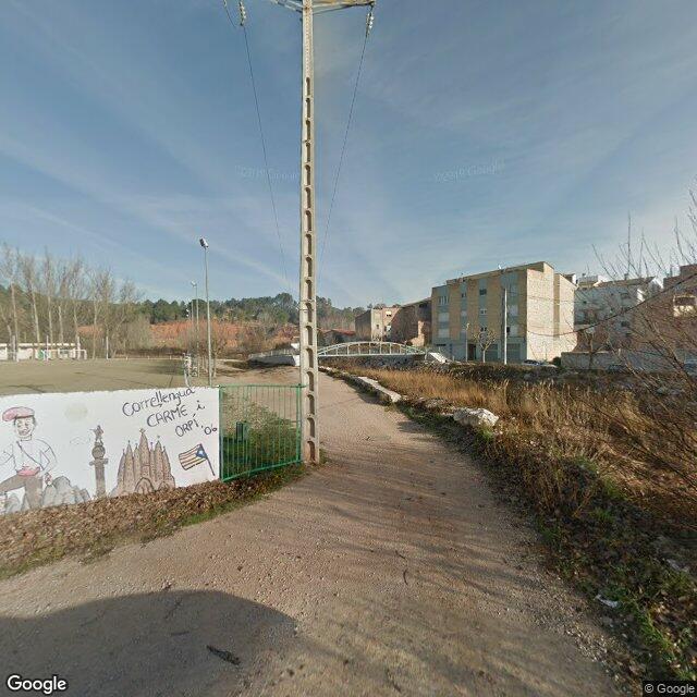 CAMP DE FUTBOL MUNICIPAL