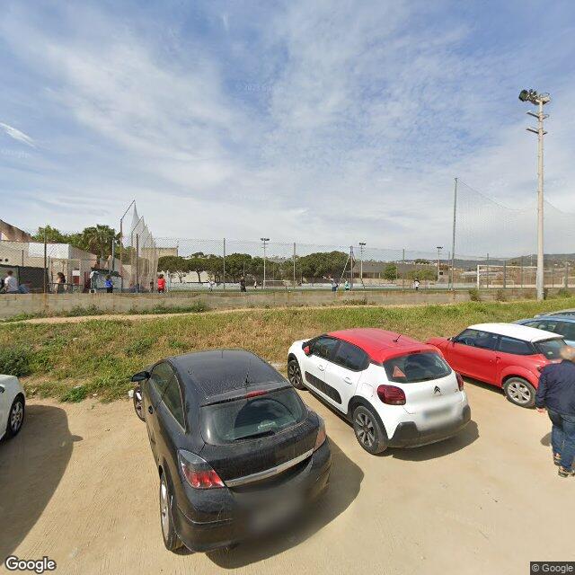 CAMP DE FUTBOL MUNICIPAL ANNEX