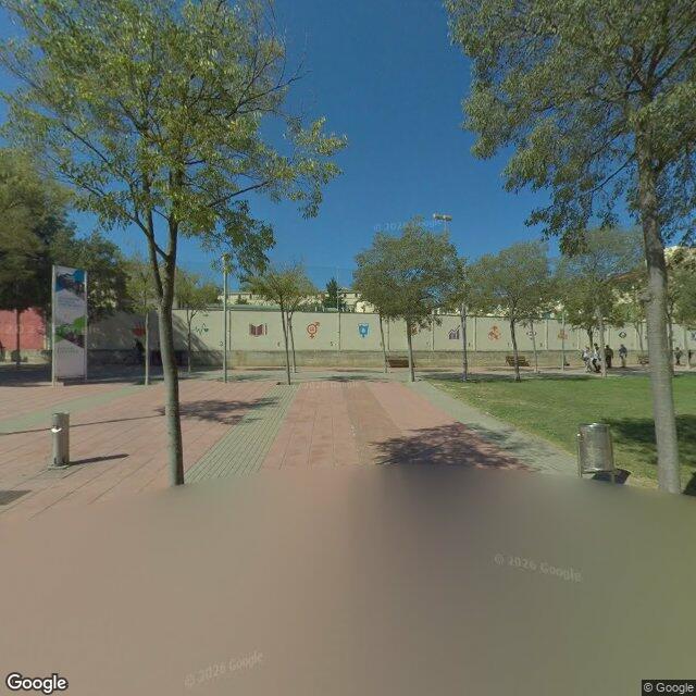 CARRIL BICI C. SANT SEGIMON
