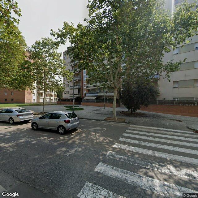 CARRIL BICI AV. DE LES NACIONS