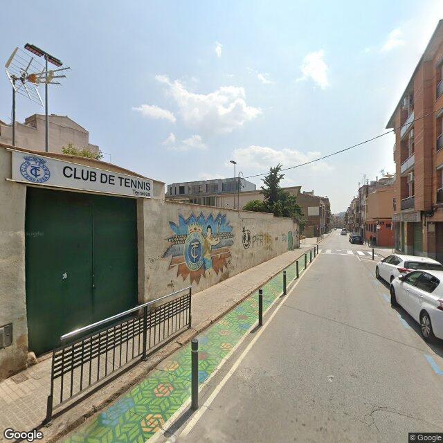 CLUB TENNIS TERRASSA 1921
