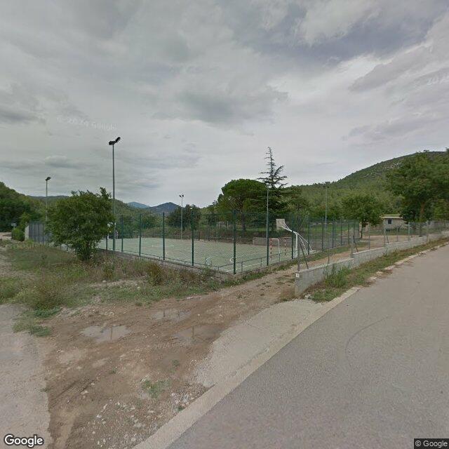 PISTA I CAMP DE FUTBOL MUNICIPAL