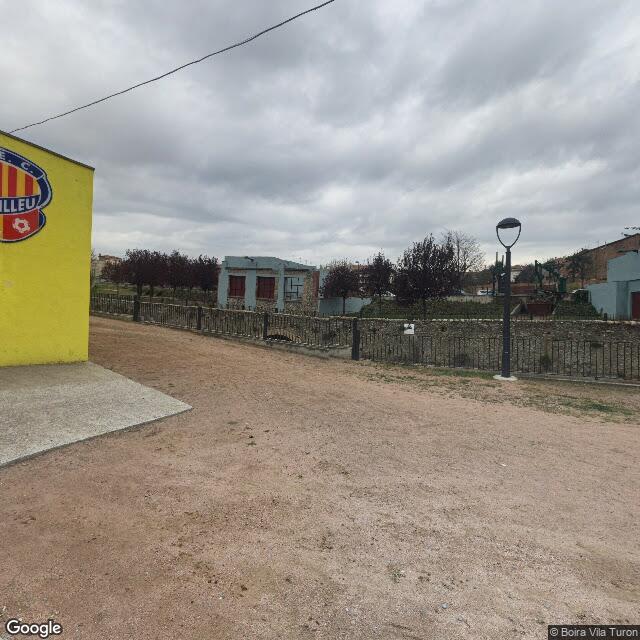 CAMPS DE FUTBOL MUNICIPALS