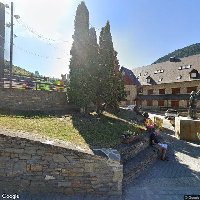 XALET REFUGI JULI SOLER I SANTALÓ (ALBERG DE MUNTANYA)