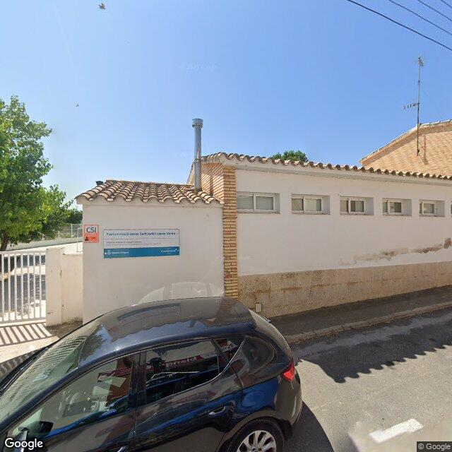 ESCOLA SANT JORDI - ZER RIU I SERRA
