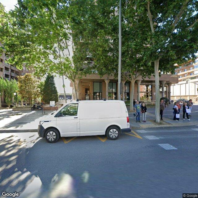 CARRIL BICI PG. DE RONDA
