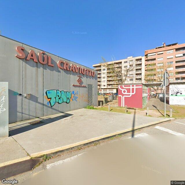 CENTRE MUNICIPAL DE PIRAGÜISTES SAÚL CRAVIOTTO