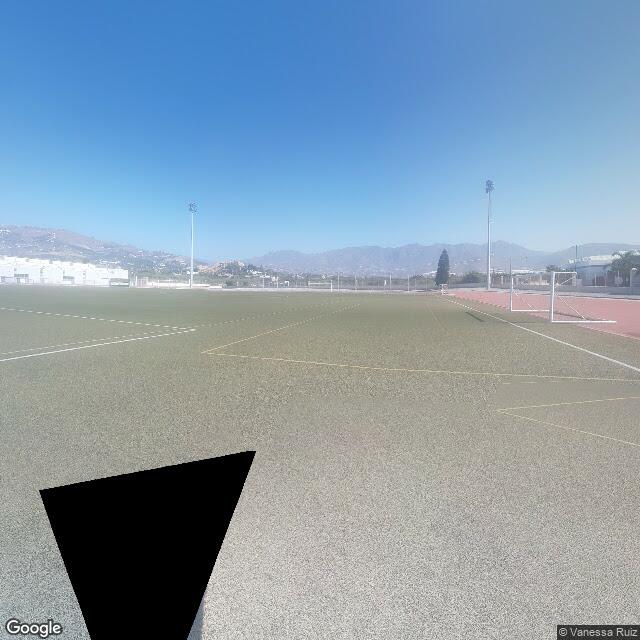 Pista en Vieja