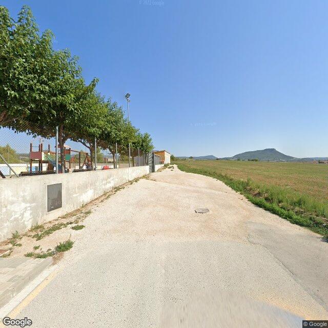 PISTA POLIESPORTIVA DEL PLA D'ÒDENA