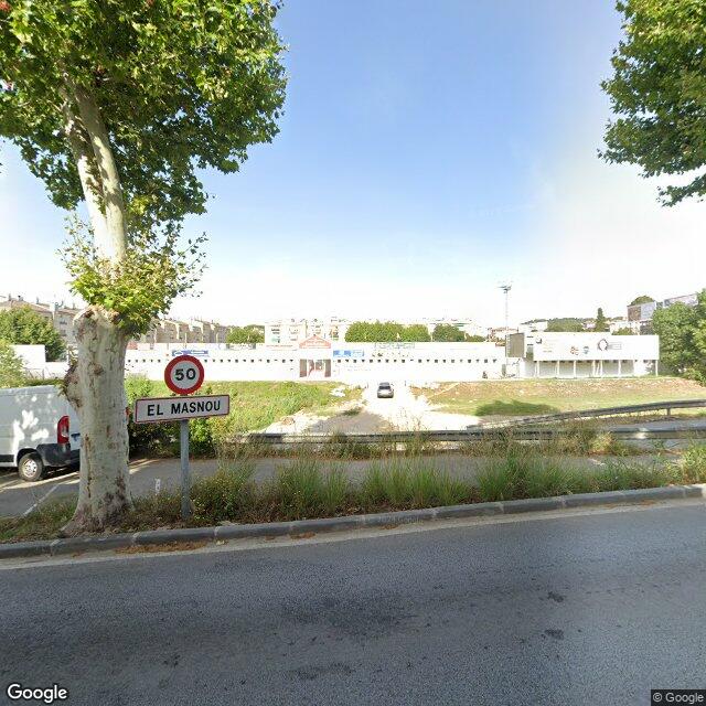 CAMP MUNICIPAL D'ESPORTS EL MASNOU