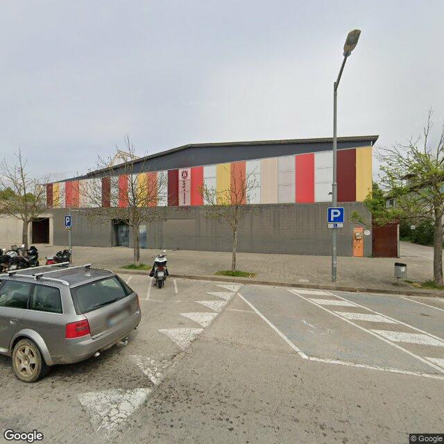 PAVELLÓ MUNICIPAL POLIESPORTIU
