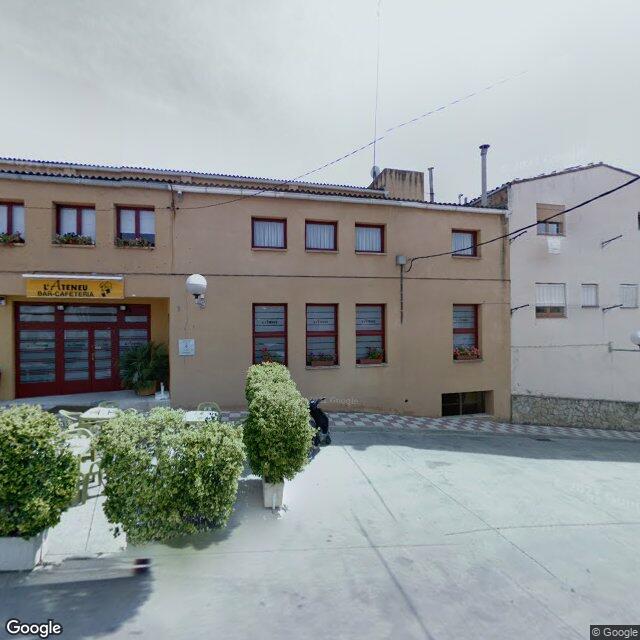 LOCAL MUNICIPAL ANTIC ATENEU