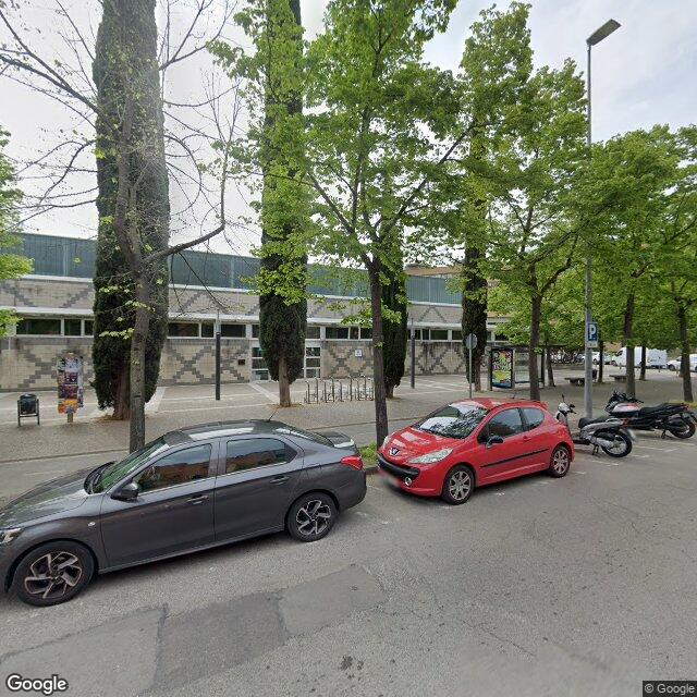 PAVELLÓ POLIESPORTIU MUNICIPAL STA. EUGÈNIA