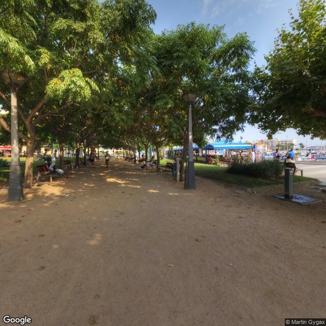 PUNT D'INFORMACIÓ CENTRE TRAIL PALAMÓS - PASSEIG DEL MAR