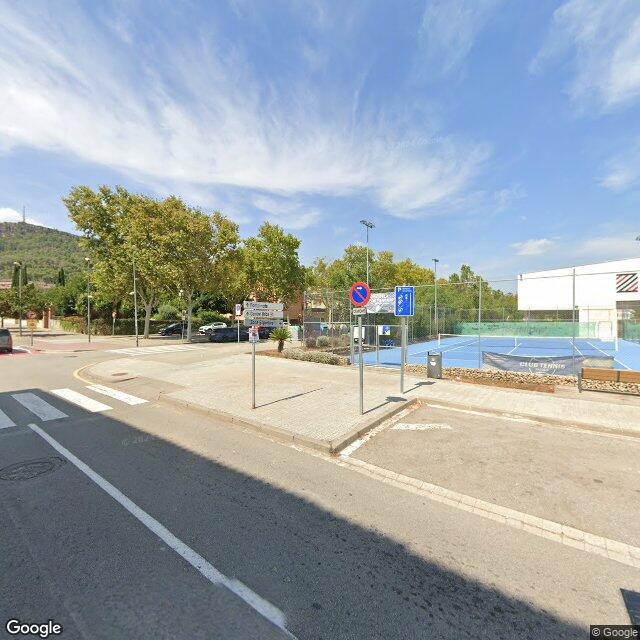 PISTES DE TENNIS ZONA ESPORTIVA MUNICIPAL