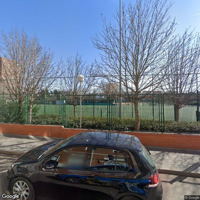 Instalación Deportiva municipal Parque Adelfas