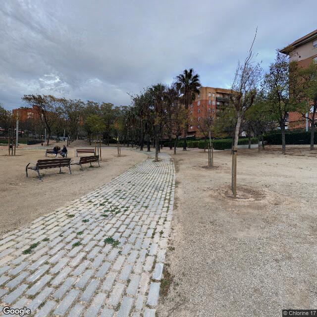 PISTES DE PETANCA PARC DEL LLOBREGAT