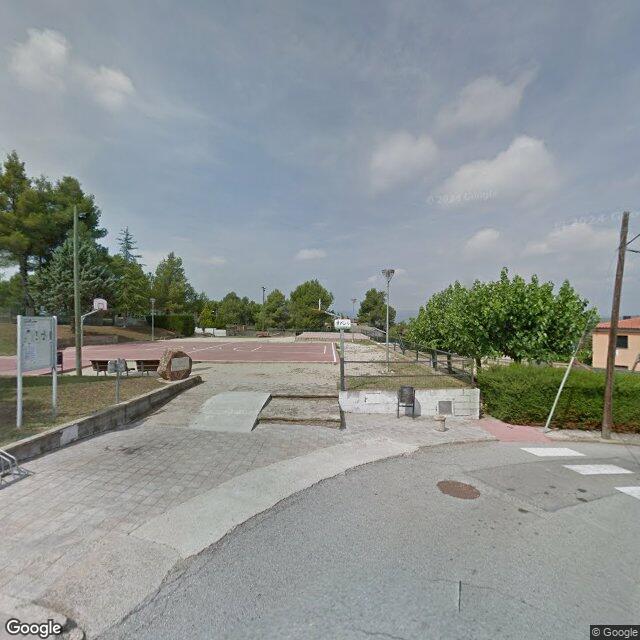 ÀREA ESPORTIVA PL. DE JOAN VENDRELL