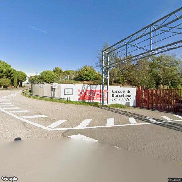 CIRCUIT DE CATALUNYA