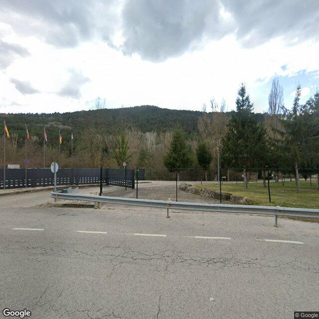 CAMPING PIRINEU