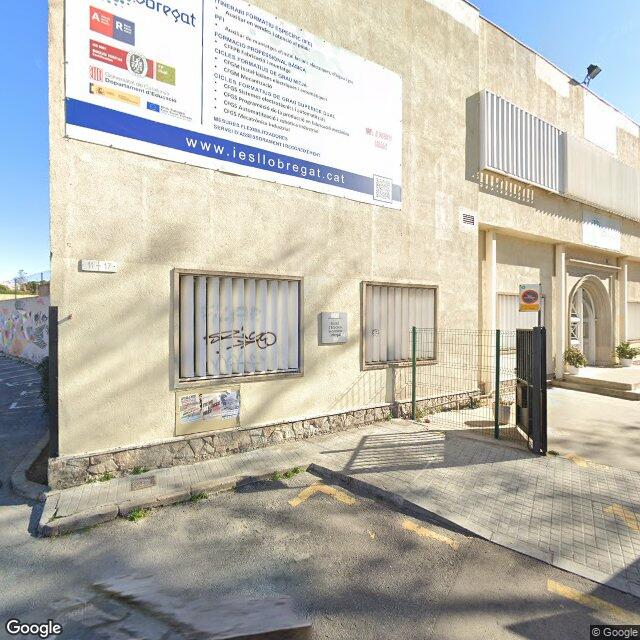 INSTITUT LLOBREGAT (C. PRAT DE LA RIBA)